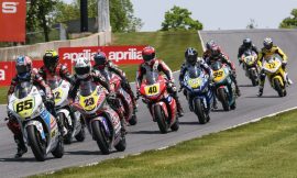 Krämer Motorcycles Celebrates 2025 MotoAmerica Talent Cup Success And Opens Preorders For 2026 APX-350 MA