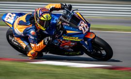 Solly Mervis Balances Success On The Racetrack With An Education In Engineering At Top-Ranked Rose-Hulman Institute