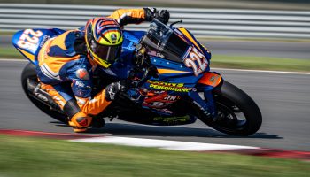 Solly Mervis Balances Success On The Racetrack With An Education In Engineering At Top-Ranked Rose-Hulman Institute