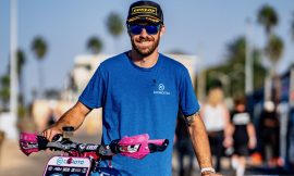 Super Hooligan Rider Andy DiBrino Debuts CFMOTO 800NK In Race Trim At 2025 Moto Beach Classic