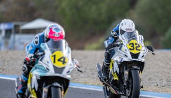 MotoAmerica Riders Dobbs And Lloyd Finish Their Women’s Circuit Racing World Championship Seasons On High Notes