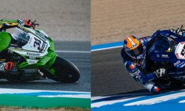 Two MotoAmerica Superbike Riders Wrap Up Their Race Seasons On The World Stage