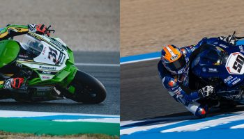 Two MotoAmerica Superbike Riders Wrap Up Their Race Seasons On The World Stage