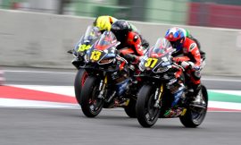 American Jayden Fernandez Clinches 2025 Italian Aprilia Trofeo Pro Championship