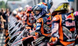 Seven MotoAmerica Riders Advance To Final Day Of Red Bull MotoGP Rookies Selection Event