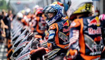 Seven MotoAmerica Riders Advance To Final Day Of Red Bull MotoGP Rookies Selection Event