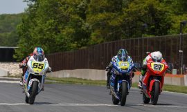 Three Seconds? That’s The Average Margin Between Winning And Losing In MotoAmerica