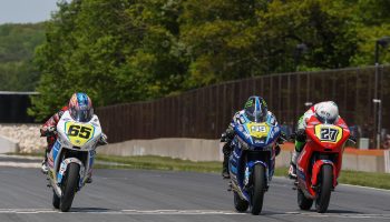 Three Seconds? That’s The Average Margin Between Winning And Losing In MotoAmerica