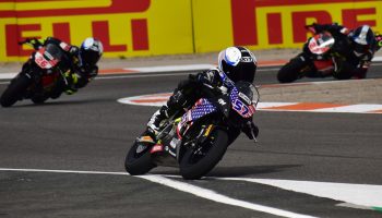 Mini Cup Riders Farhand, Dill, And Matsudaira Raced In Super Finals Of FIM MotoMini World Series