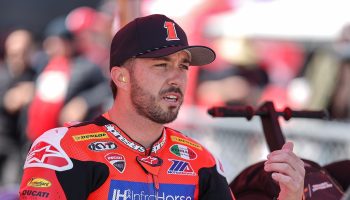 Josh Herrin To Rahal Ducati Moto For 2026 MotoAmerica Supersport Championship