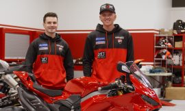 Beaubier To Lead Two-Rider Ducati Team For 2026 MotoAmerica Superbike Championship