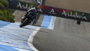 Correa Completes 2025 Road Racing Season With A Wild-Card Weekend In Spain