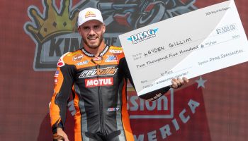 Drag Specialties Offering Up $86,000 in Contingency For 2026 Mission King Of The Baggers Series