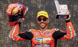 Wrench Returns To Superbike With Petersen Prowess & Panigale Performance