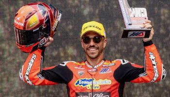 Wrench Returns To Superbike With Petersen Prowess & Panigale Performance