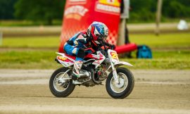 Young Flat Trackers Can Earn MotoAmerica Mini Cup National Finals Qualifying Points Via The Winter Throwdown