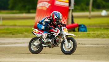 Young Flat Trackers Can Earn MotoAmerica Mini Cup National Finals Qualifying Points Via The Winter Throwdown