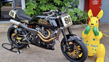 Tech Tuesday: Meet Super Hooligan Irving Vincent