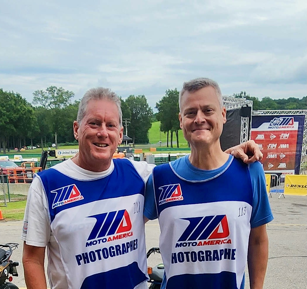 Read more about the article MotoAmerica Offers Condolences To The Family And Friends Of Ryan Blumenauer