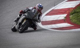Ungracious Ingrid Doesn’t Block Boundless Beaubier From Piloting Panigale In Portugal