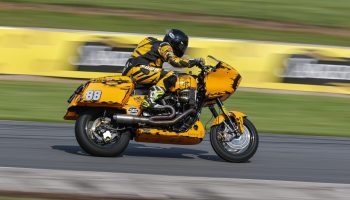 S&S Cycle Announces Contingency Support Program Totaling $31,500 For 2026 Mission King Of The Baggers Championship