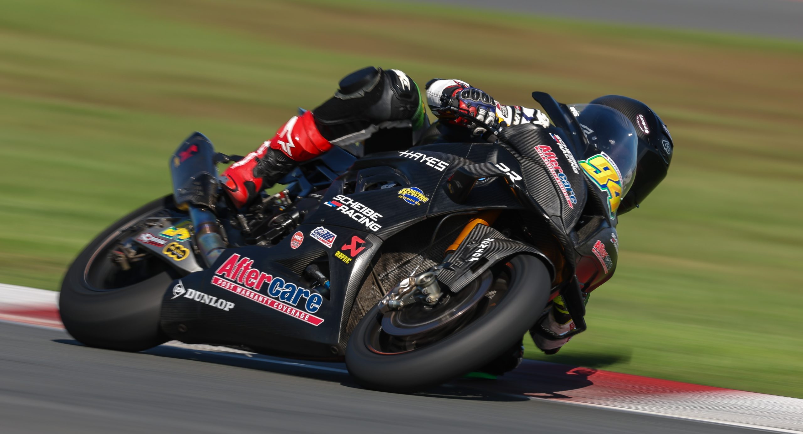 SPECTRO Performance Oils Set For Third Year of MotoAmerica Sponsorship