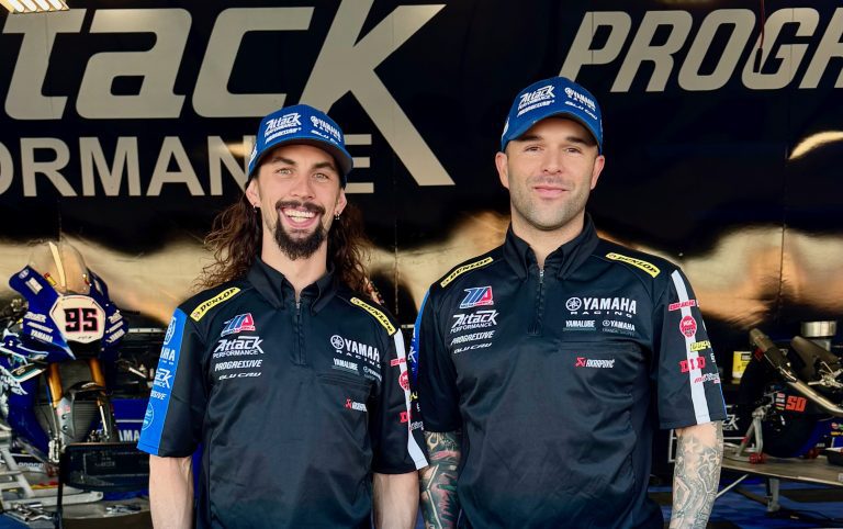 Read more about the article Yamaha Announces 2026 Superbike Team