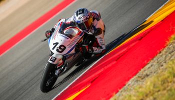 Nathan Gouker Returns To The U.S. To Compete In 2026 Talent Cup Championship