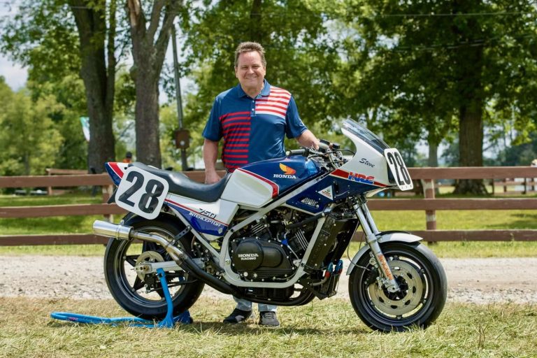 Read more about the article None The Wiser: MotoAmerica Mourns The Passing Of One-Of-A-Kind Motorcycle Virtuoso Steve Wise