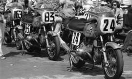Daytona Destiny: BMW To Celebrate The 50th Anniversary Of Their Win In The World’s First Superbike Race