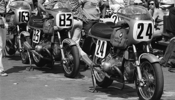 Daytona Destiny: BMW To Celebrate The 50th Anniversary Of Their Win In The World’s First Superbike Race