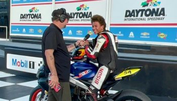 Khayden Brown Will Compete In 2026 Twins Cup Championship Aboard a 2-Bones Racing Aprilia