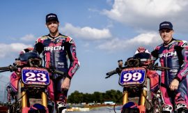 ARCH Motorcycle Racing Returns To Super Hooligan For 2026