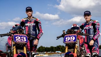 ARCH Motorcycle Racing Returns To Super Hooligan For 2026