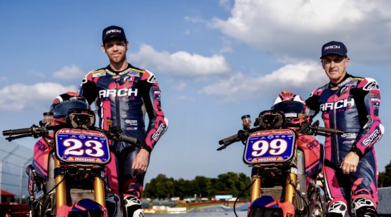 Read more about the article ARCH Motorcycle Racing Returns To Super Hooligan For 2026