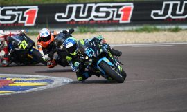 Suzuki Italy’s GSX-8R Cup Champion Michel Agazzi Will Make His MotoAmerica Twins Cup Debut Next Week At Daytona