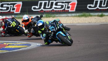 Suzuki Italy’s GSX-8R Cup Champion Michel Agazzi Will Make His MotoAmerica Twins Cup Debut Next Week At Daytona
