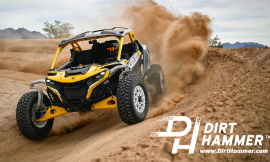 DirtHammer And MotoAmerica Add Horsepower To The 2026 Season