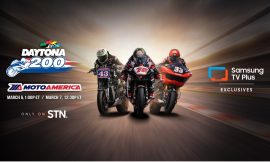 Samsung TV Plus Becomes Exclusive FAST Home For Live MotoAmerica Races For The 2026 & 2027 Seasons In Partnership With V10 Entertainment