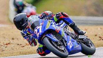 Isaac Woodworth Is Joined By Kevin Olmedo And Solly Mervis On The Three-Rider Karns/TST Industries Racing Team In Twins Cup