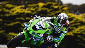 In His 200th World Superbike Race, Garrett Gerloff Equals His Best Result Thus Far With The Kawasaki WorldSBK Team