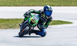Hawk Mazzotta Moto Camp Hosting Four Mission Mini Cup Qualifiers
