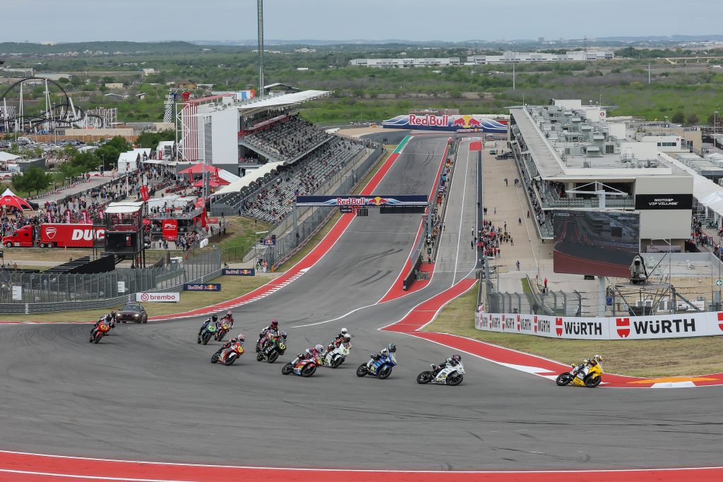 Read more about the article Talent Cup Doubleheader Signals Start Of High-Octane Championship Season