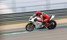 “She’s Fast Enough For You, Old Man”