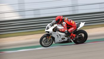 “She’s Fast Enough For You, Old Man”