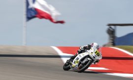 Gouker Claims Pole Position As Talent Cup Opens At Circuit Of The Americas