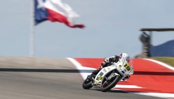 Gouker Claims Pole Position As Talent Cup Opens At Circuit Of The Americas