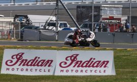 Gillim Snaps Wyman’s Mission King Of The Baggers Daytona Win Streak