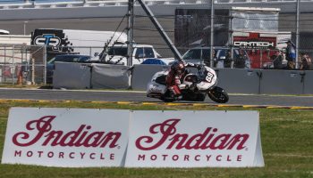 Gillim Snaps Wyman’s Mission King Of The Baggers Daytona Win Streak
