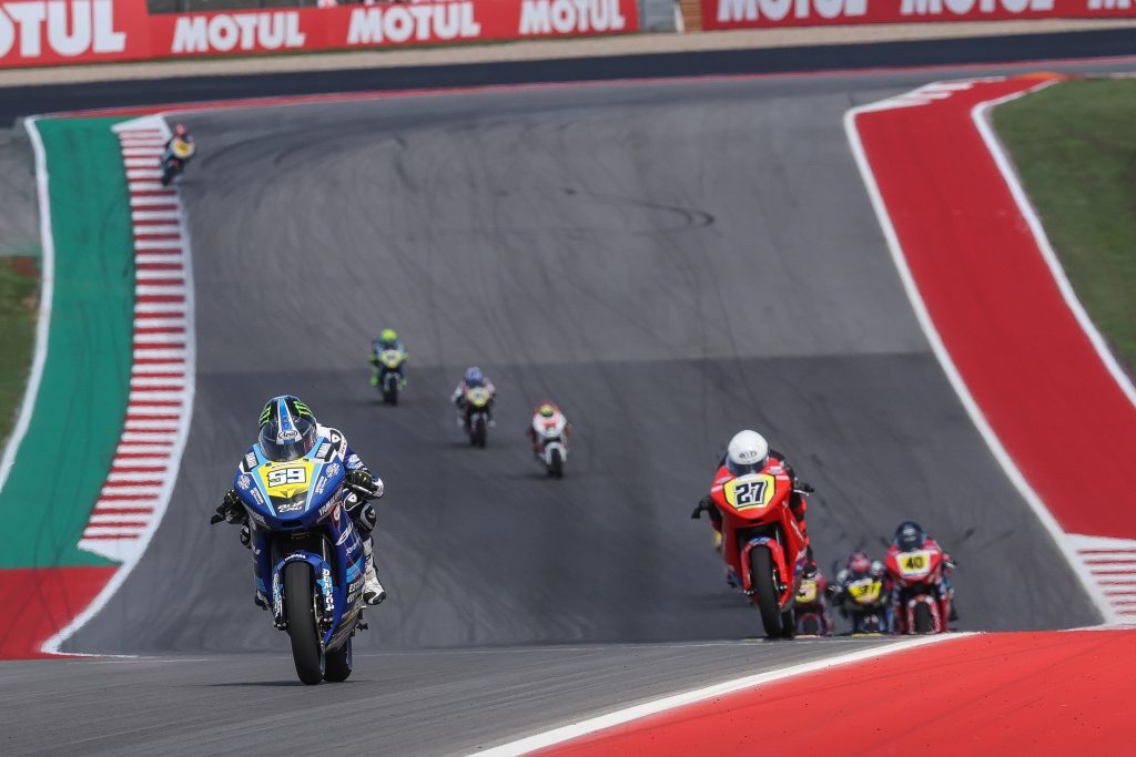 Read more about the article Talent Cup Launches 2026 Season At Circuit Of The Americas Alongside MotoGP
